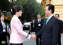 ການປະຊຸມຮ່ວມຂອງຄະນະລັດຖະບານຫວຽດນາມ-ໄທ ຄັ້ງທີ 2